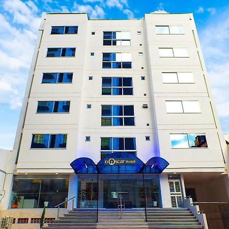 El Oscar Hotel ميديلين المظهر الخارجي الصورة