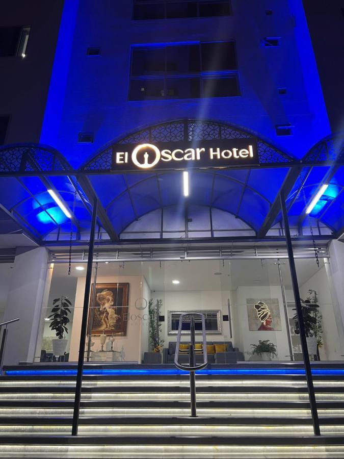 El Oscar Hotel ميديلين المظهر الخارجي الصورة