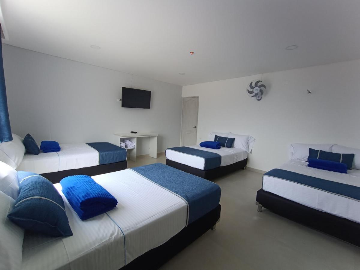 El Oscar Hotel ميديلين المظهر الخارجي الصورة