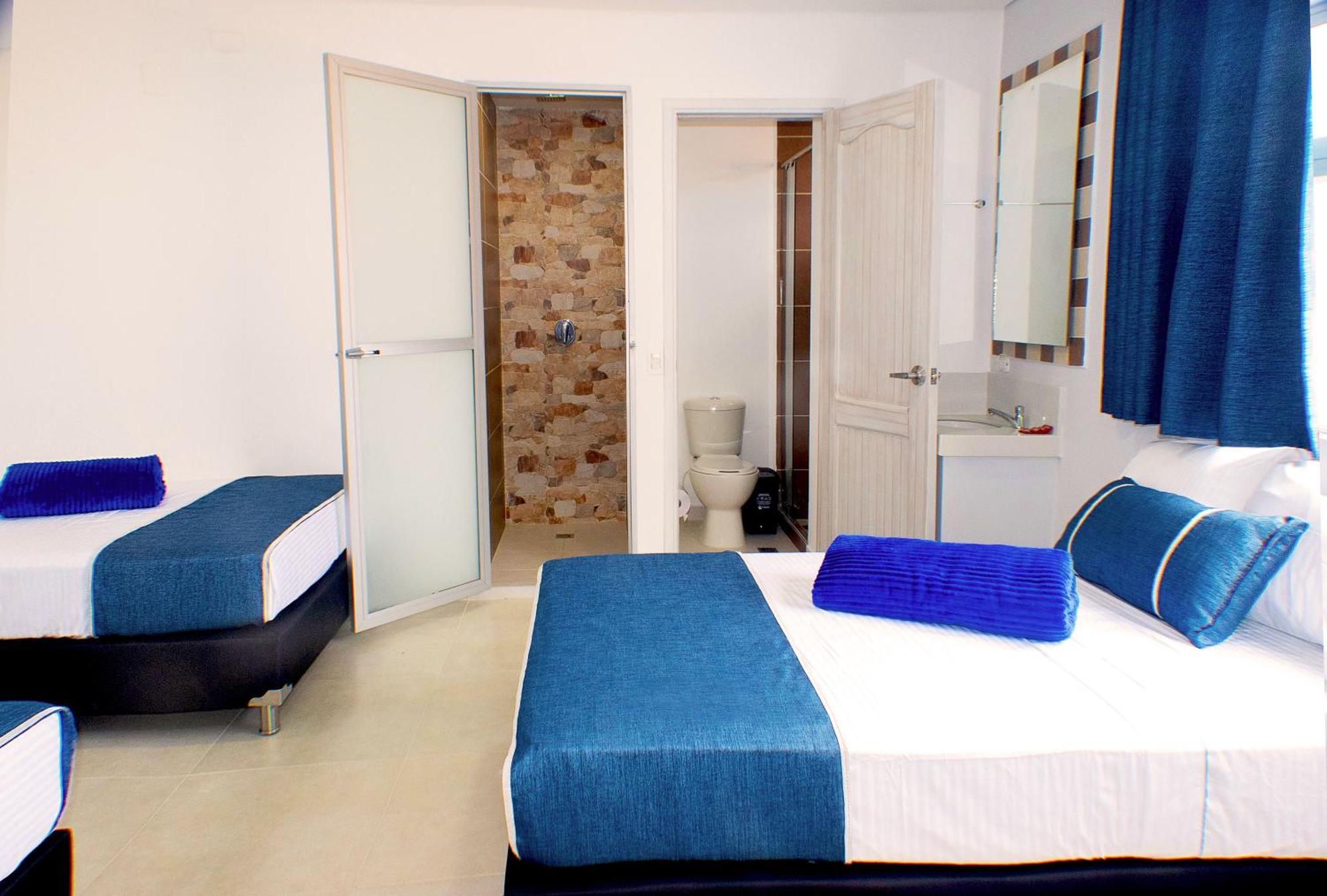 El Oscar Hotel ميديلين المظهر الخارجي الصورة