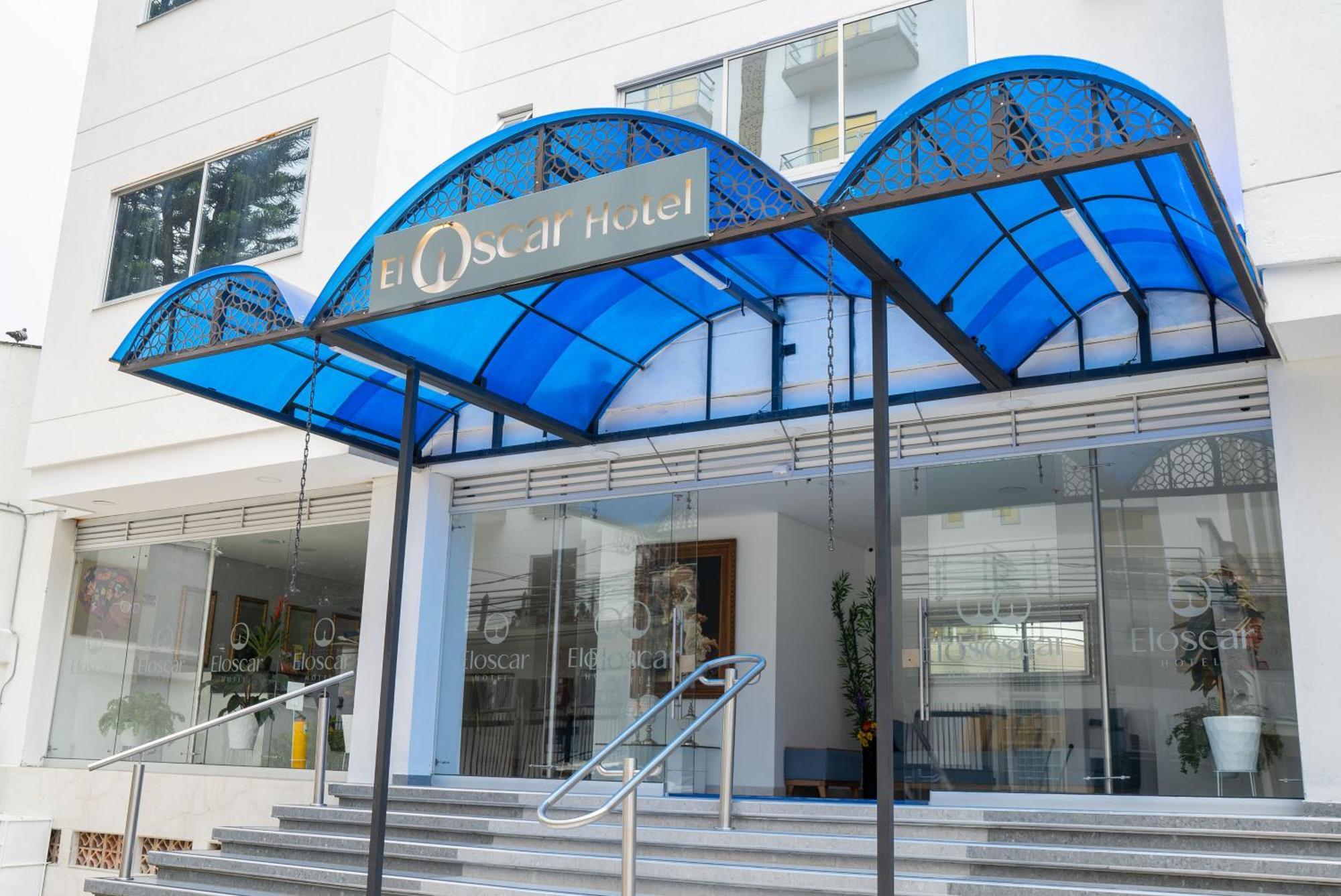 El Oscar Hotel ميديلين المظهر الخارجي الصورة