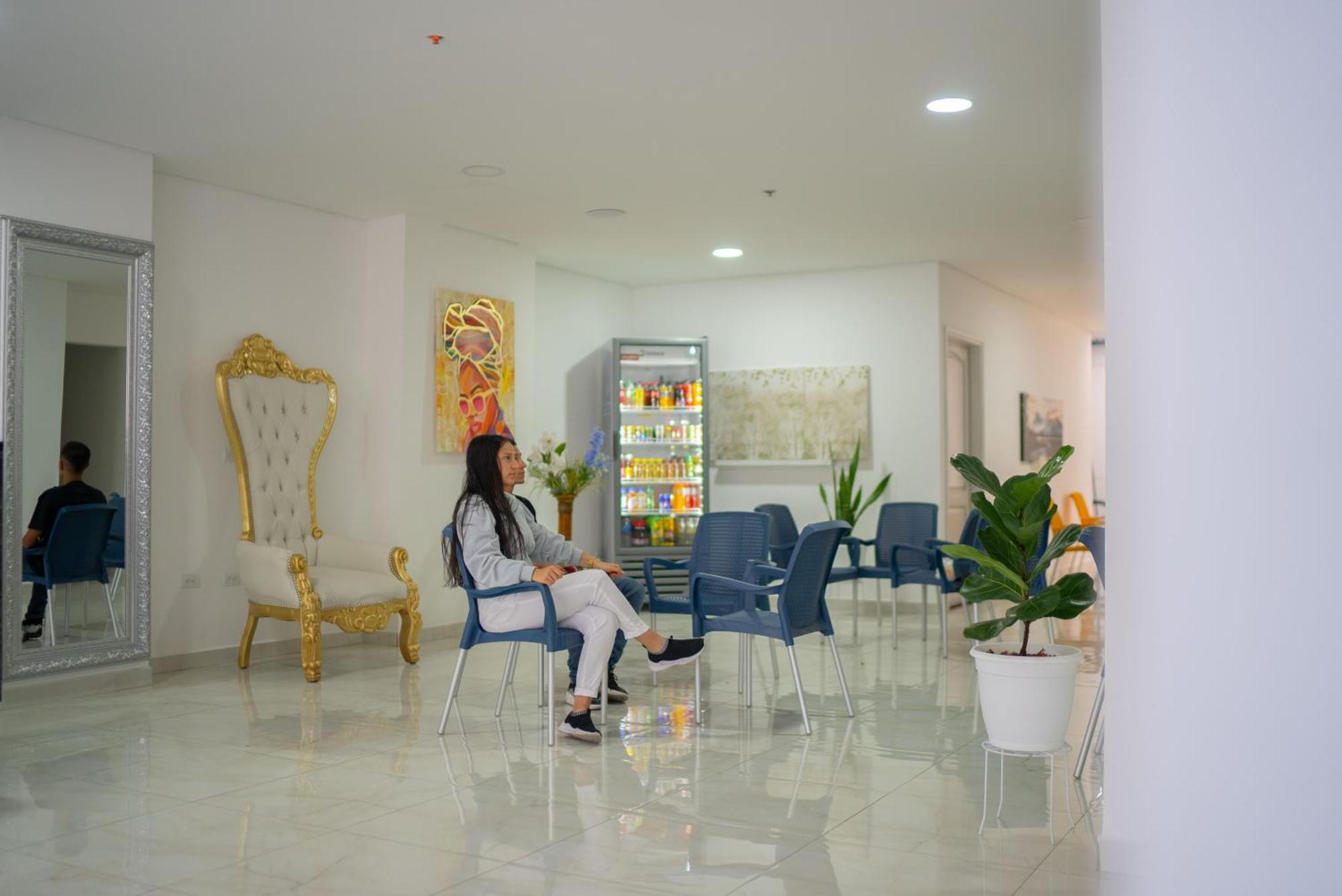 El Oscar Hotel ميديلين المظهر الخارجي الصورة