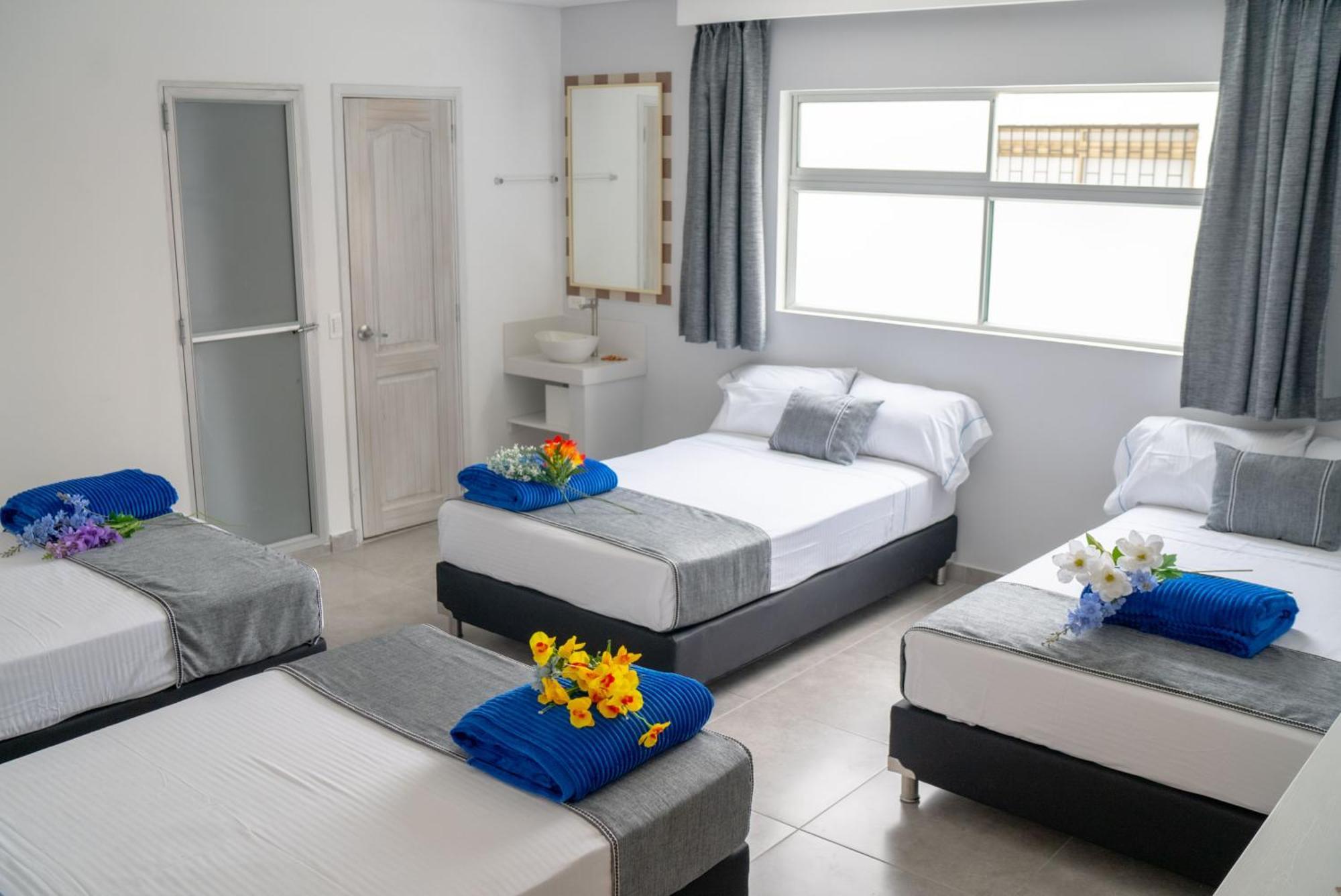 El Oscar Hotel ميديلين المظهر الخارجي الصورة