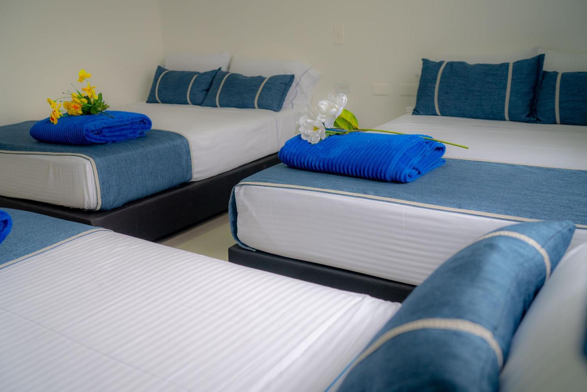 El Oscar Hotel ميديلين المظهر الخارجي الصورة