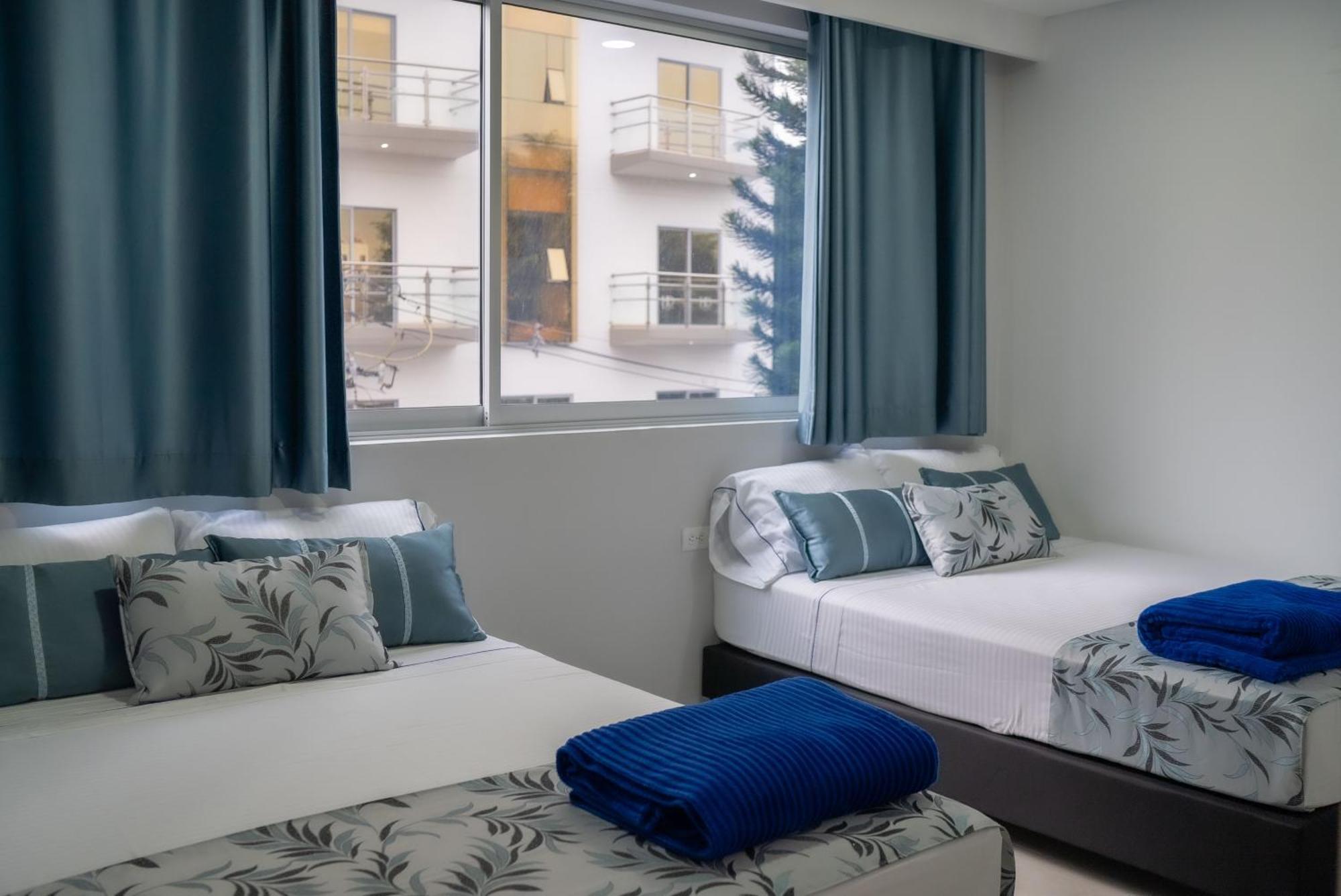El Oscar Hotel ميديلين المظهر الخارجي الصورة
