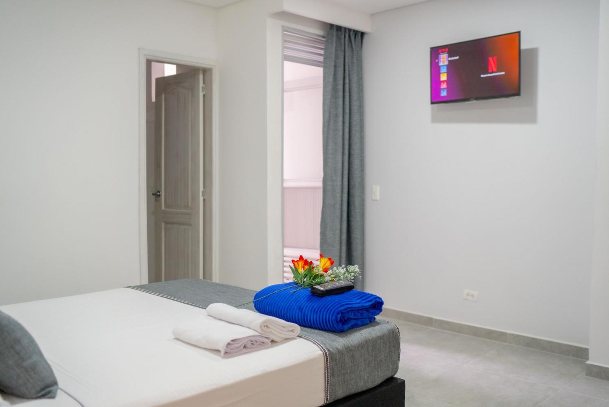 El Oscar Hotel ميديلين المظهر الخارجي الصورة