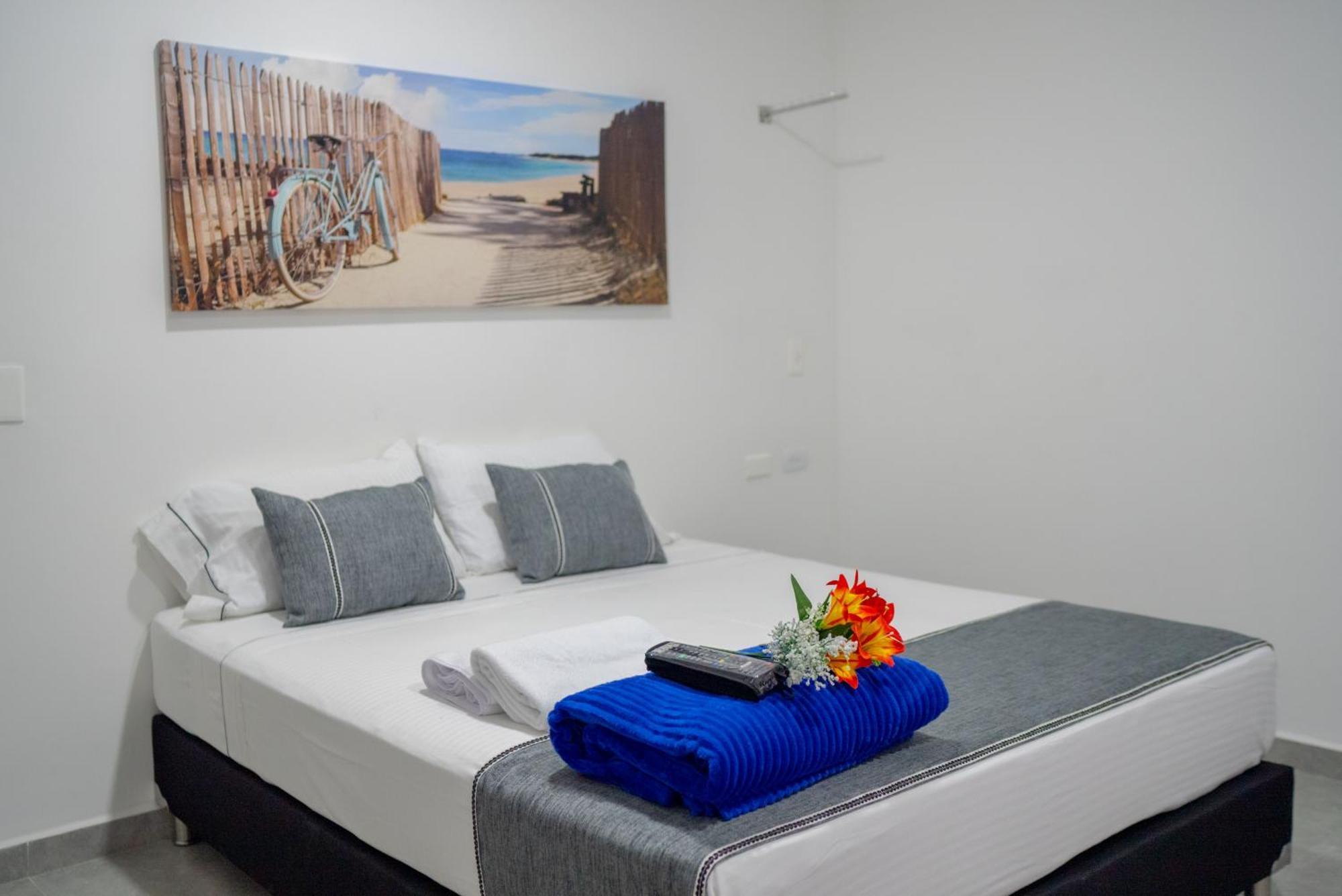 El Oscar Hotel ميديلين المظهر الخارجي الصورة