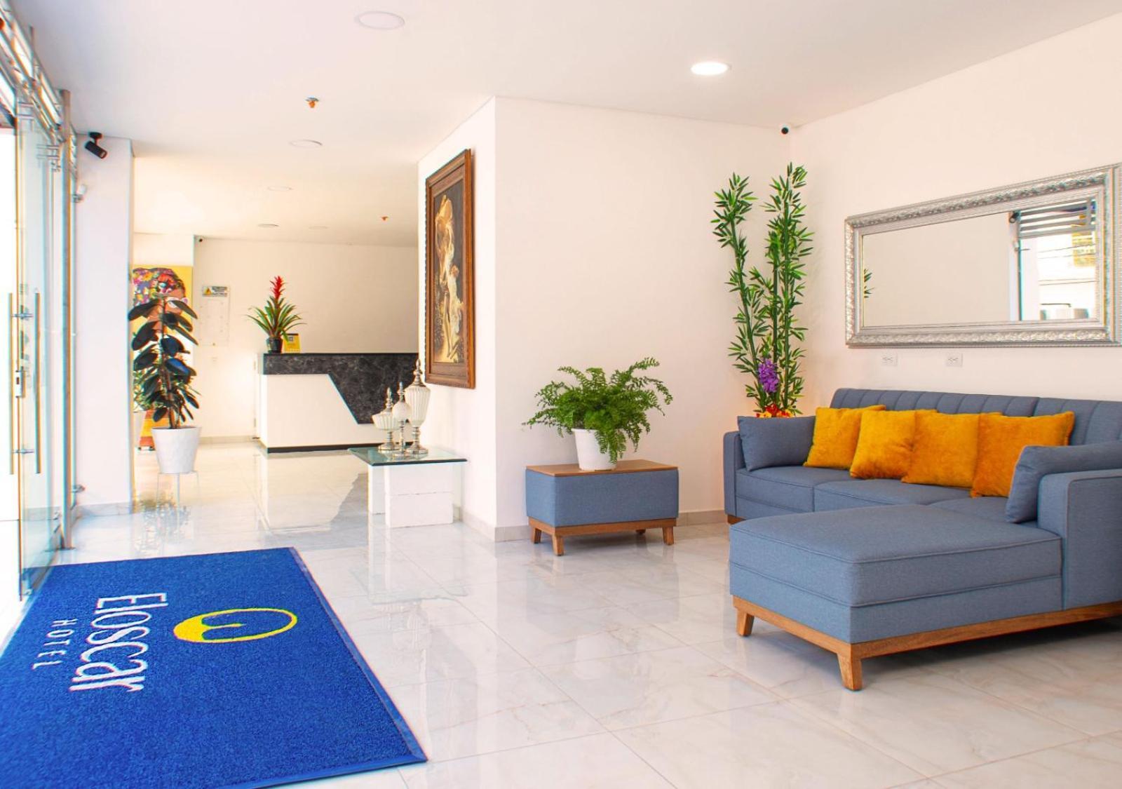 El Oscar Hotel ميديلين المظهر الخارجي الصورة