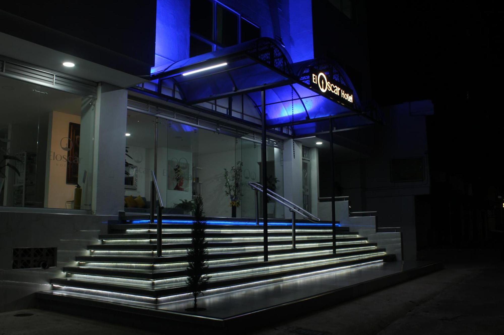 El Oscar Hotel ميديلين المظهر الخارجي الصورة
